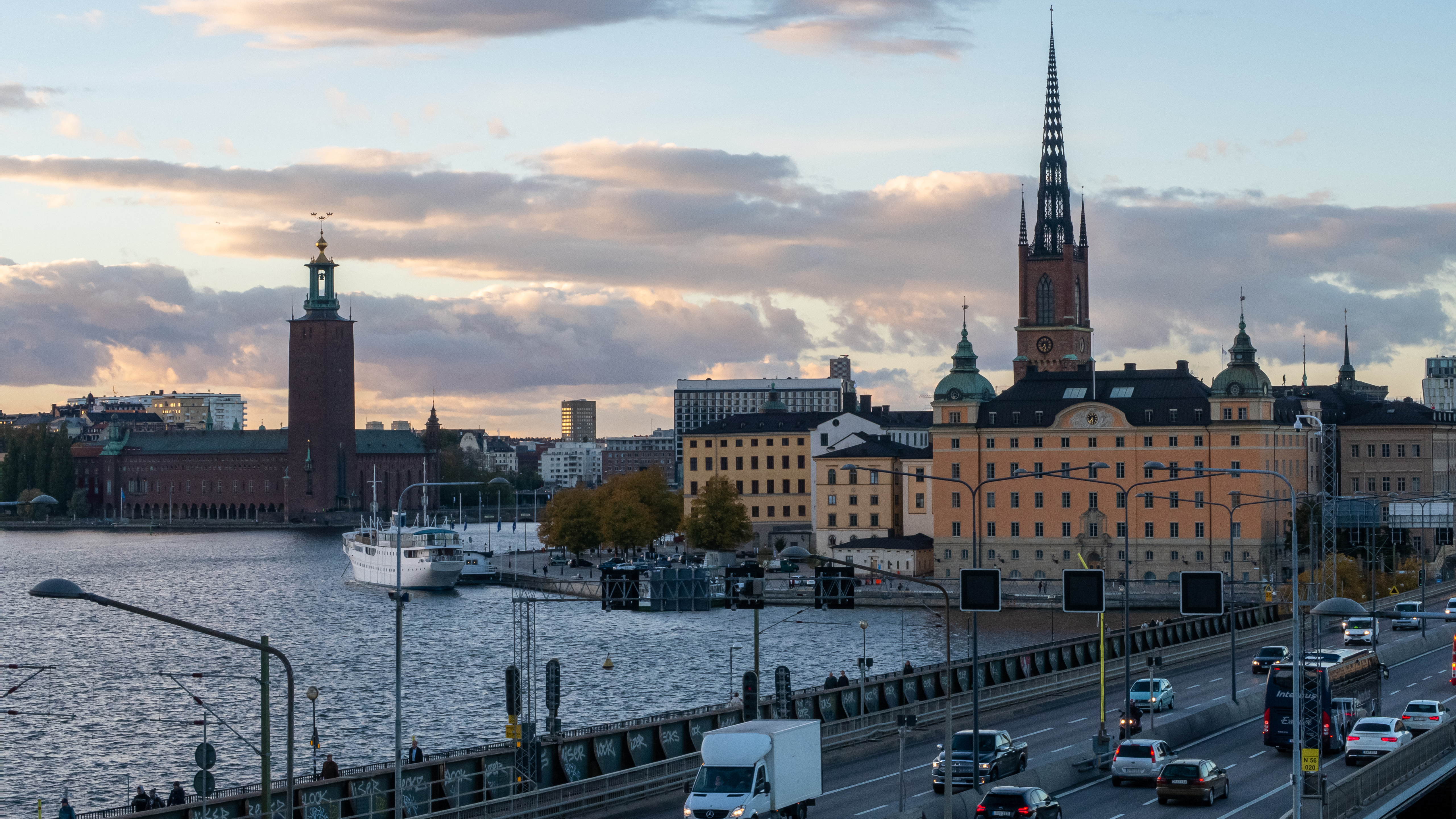 Veckans Trafik 21 - 27 Oktober | Trafiken.nu Stockholm