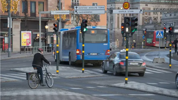 Veckans trafik 11 – 17 mars