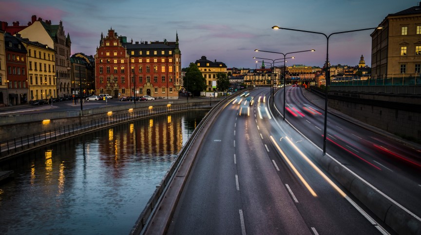 Veckans trafik 2 - 8 november | Trafiken.nu Stockholm