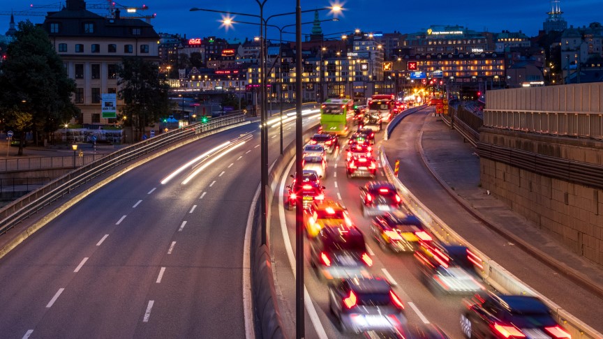 Veckans Trafik 4 - 10 April | Trafiken.nu Stockholm