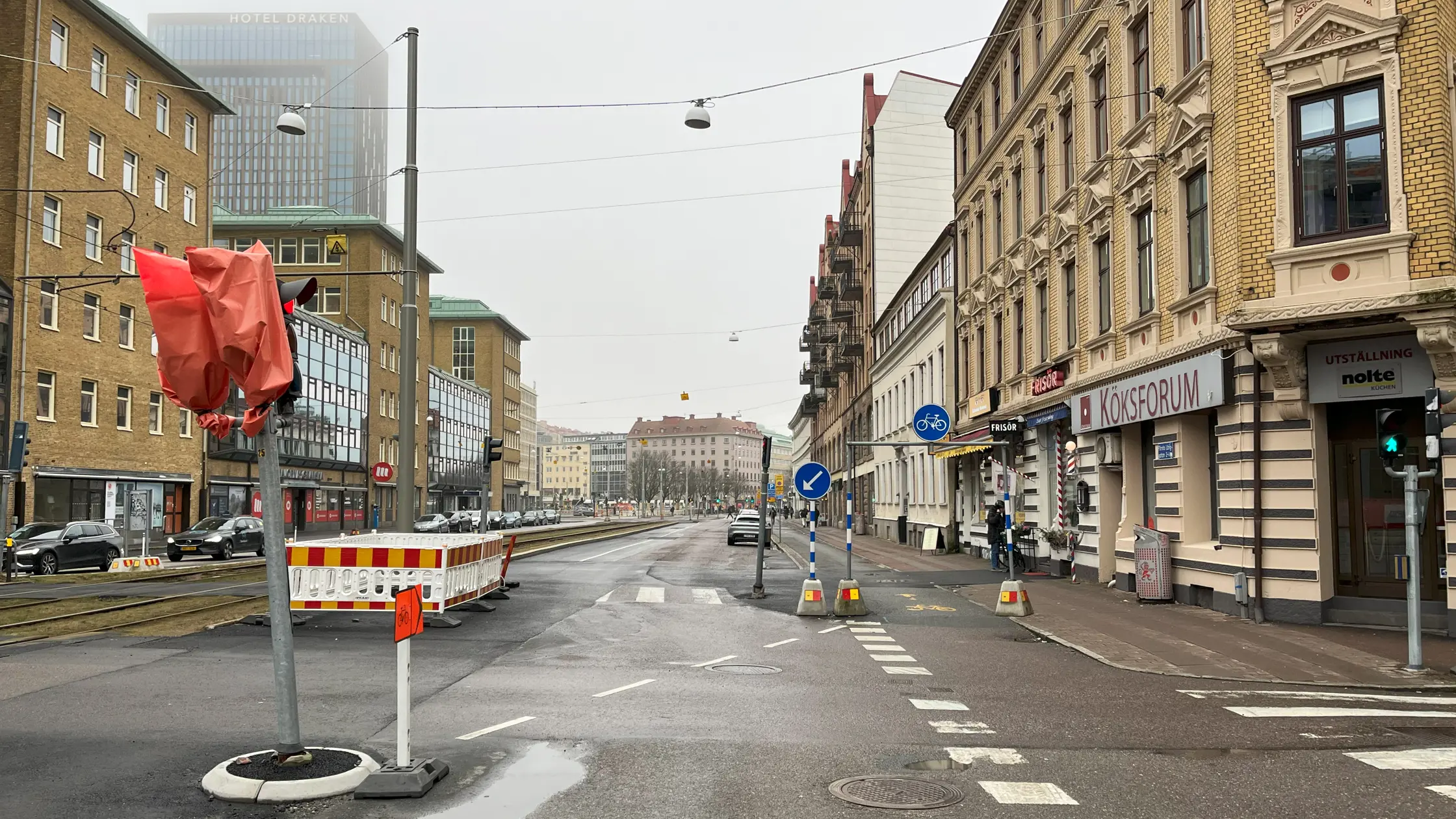 Första Långgatan