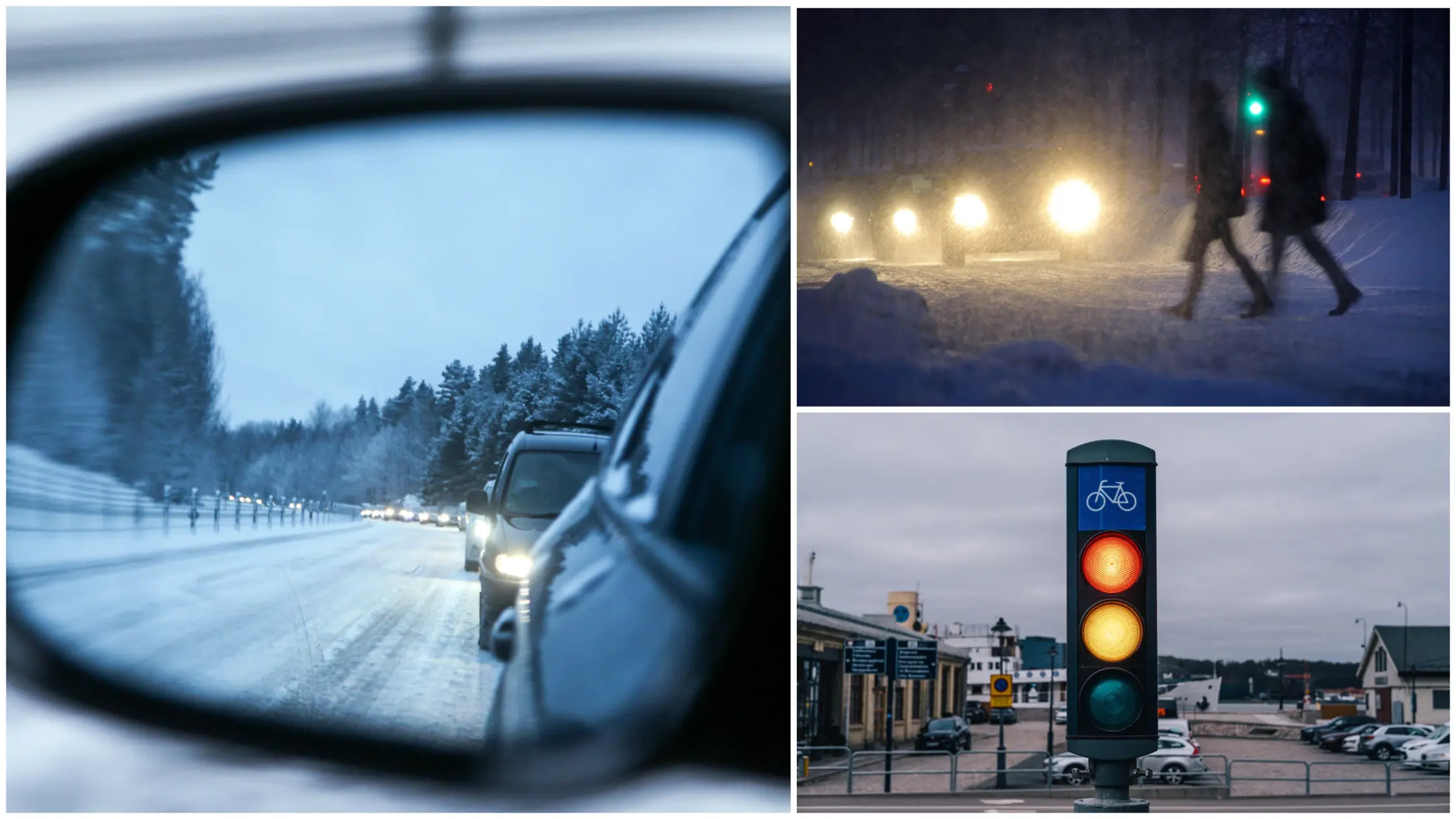 vintertrafik