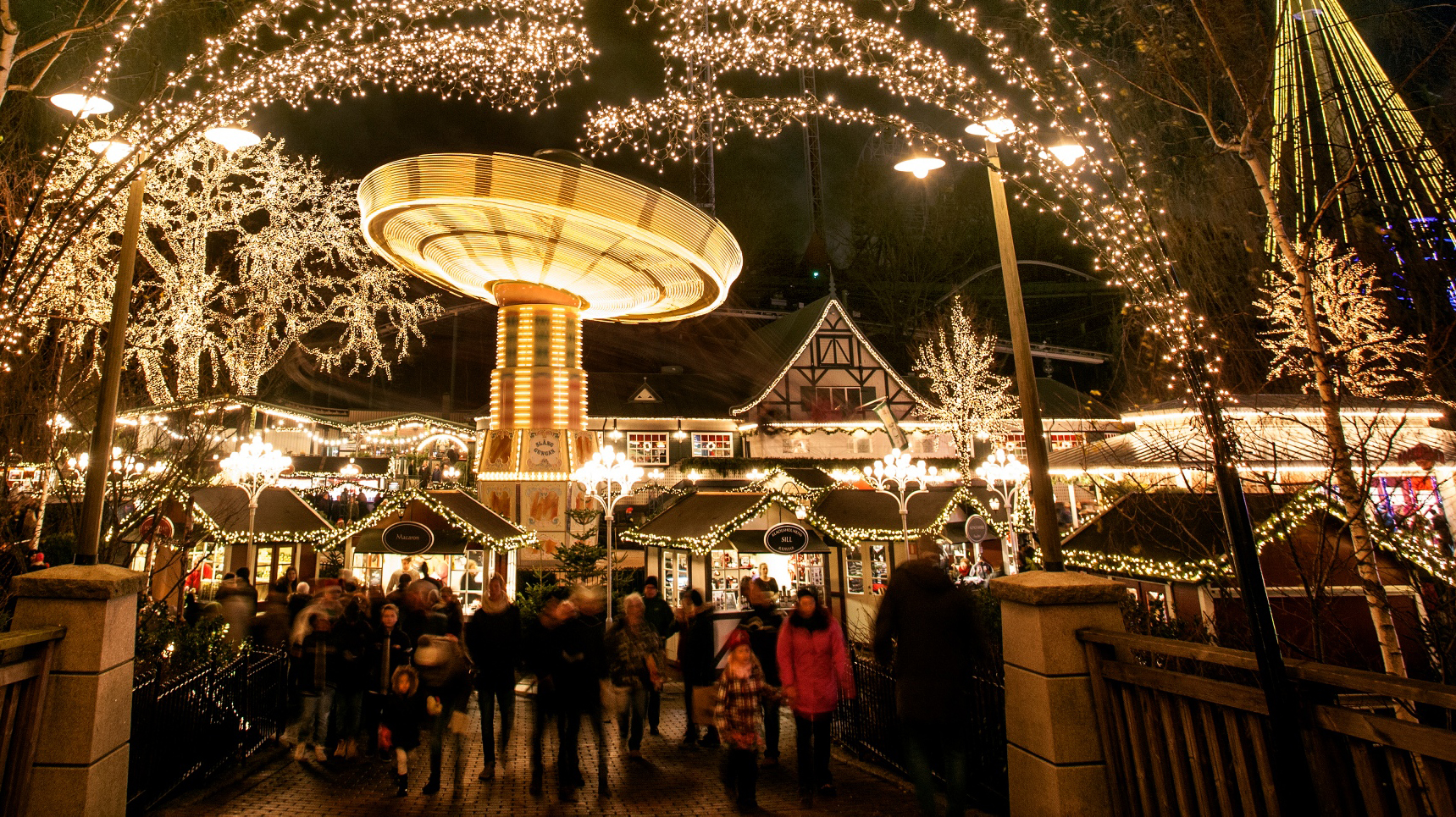 Julevent och ishockey Trafiken.nu