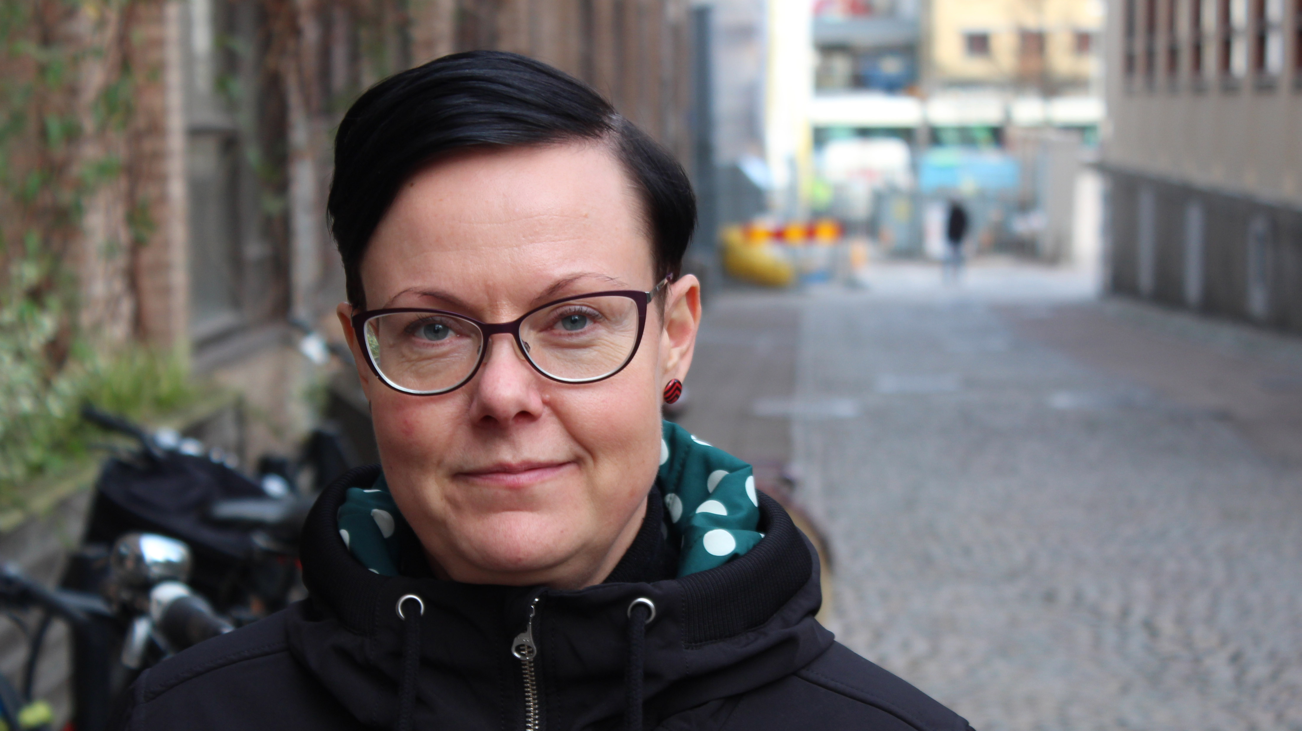 Hallå där, Malin Månsson!