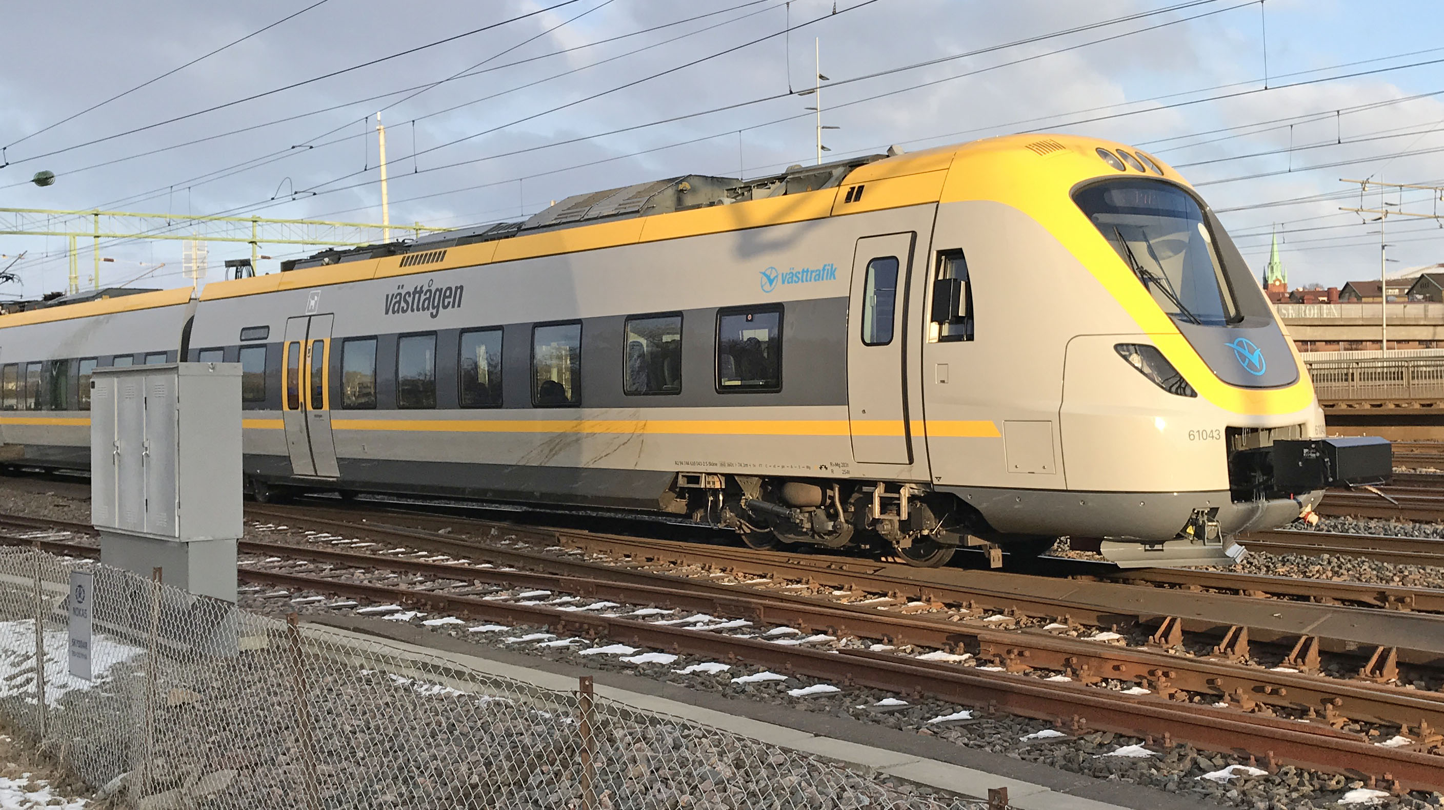 Tåg Falkenberg Till Stockholm
